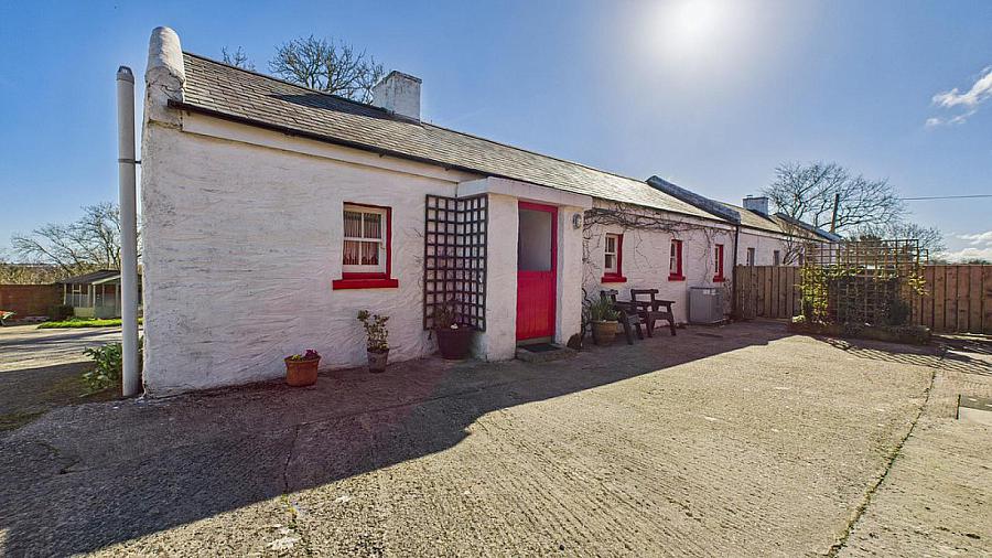 Annies Cottage, 78a Cootehall Road, crawfordsburn, bangor, BT19 1UW