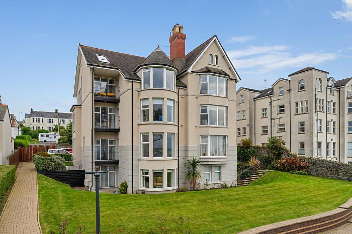 Apartment 5 Rockville, 70 Princetown Road, bangor, BT20 3TD