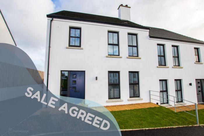 House Type H Cumber View, claudy, BT47 4JX