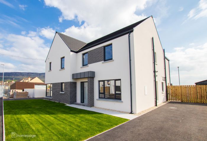 New Development Carriage Court, Seacoast Road, magilligan, limavady, BT49 0LD