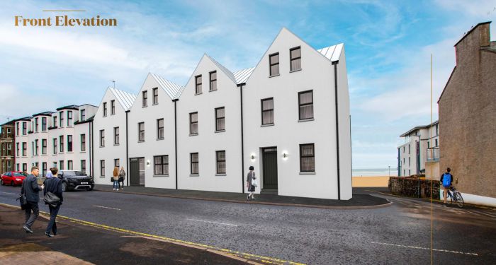 First Floor The Tides, causeway street, portrush, BT56 8AD
