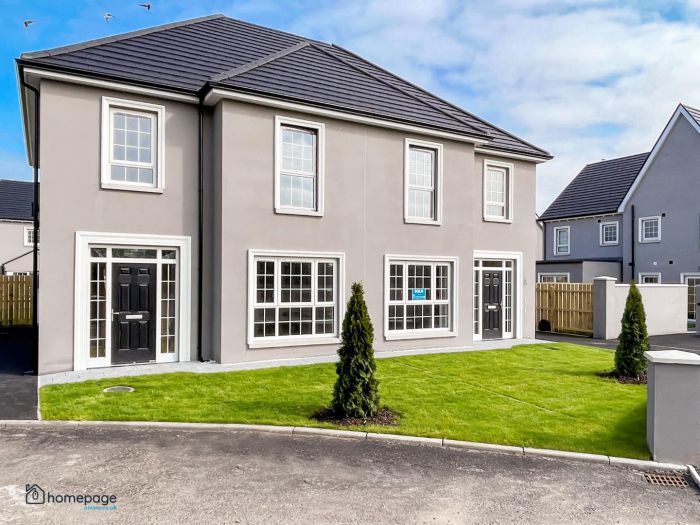 Type B Hollow Hills, ballykelly, BT49 9FW