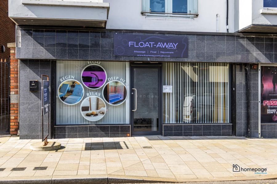 Unit 1 10 Causeway Street, portrush, BT56 8AB