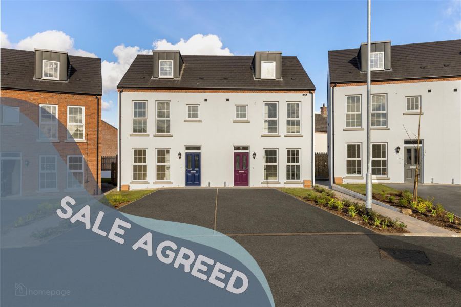 The Cleaver Blackrock Crescent, Mallusk, newtownabbey, belfast, BT36 4NZ