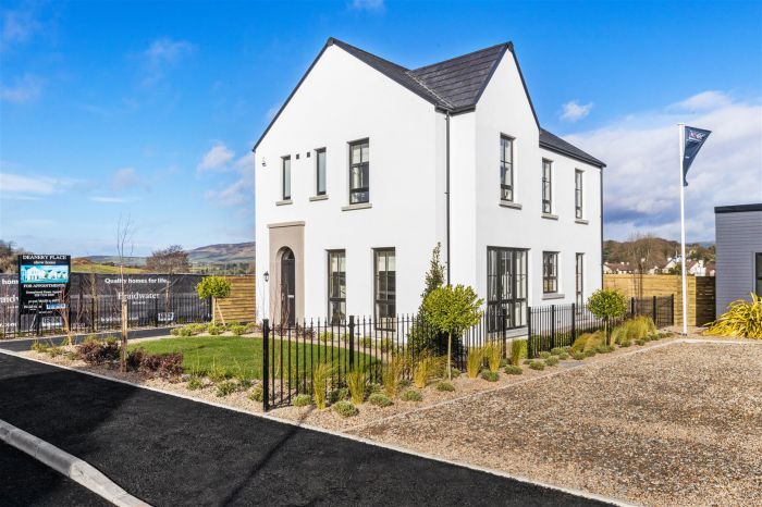 The Abbey Deanery Place, whitehouse, derry / londonderry, BT48 0QA