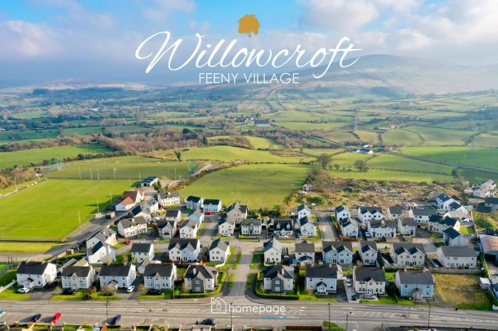 The Ash Willowcroft, feeny, dungiven, BT47 4GD