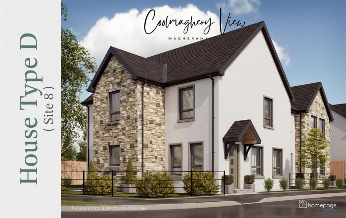 Type D Coolmaghery View, magheramason, BT47 2QG