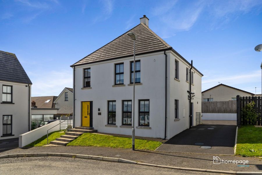 3 Cumber View, claudy, derry / londonderry, BT47 4FG