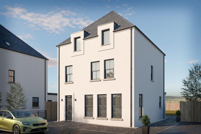 21 Cumber View, claudy, BT47 4FG
