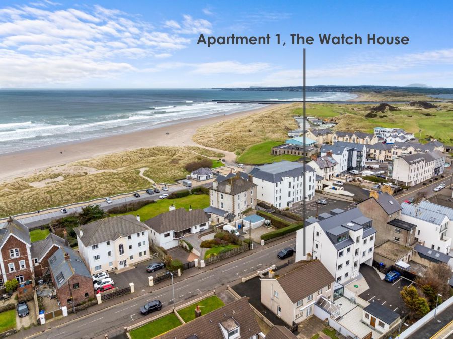 1, The Watch House Main Street, castlerock, coleraine, BT51 4RA