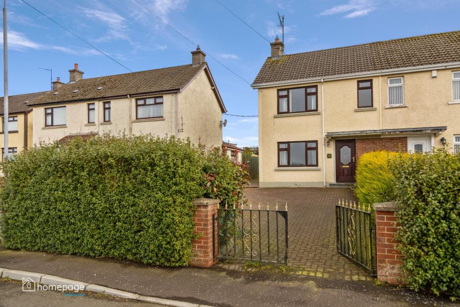 18 Knockard Park, armoy, ballymoney, BT53 8YB