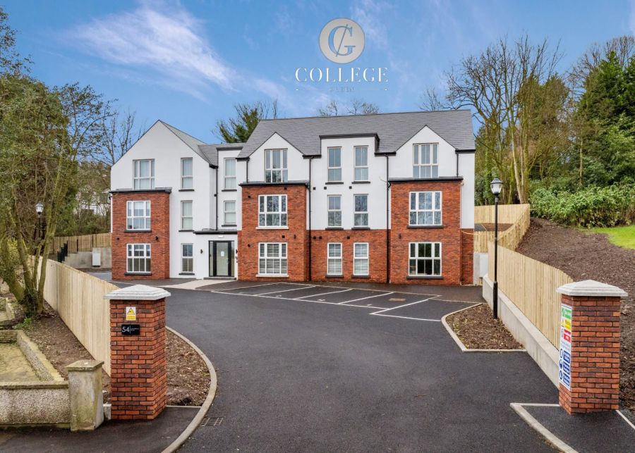 College Green Castlerock Road, coleraine, BT51 3JY