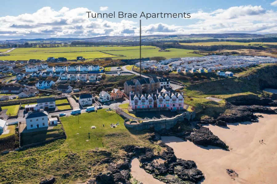9 Tunnel Brae Court Main Street, castlerock, BT51 4EW