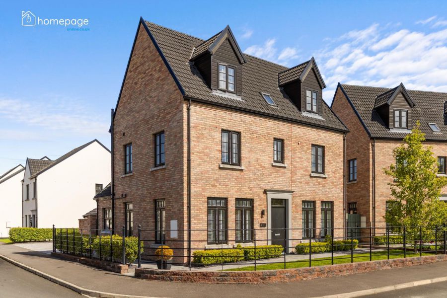 3 Beech Hill View, derry / londonderry, BT47 3FU