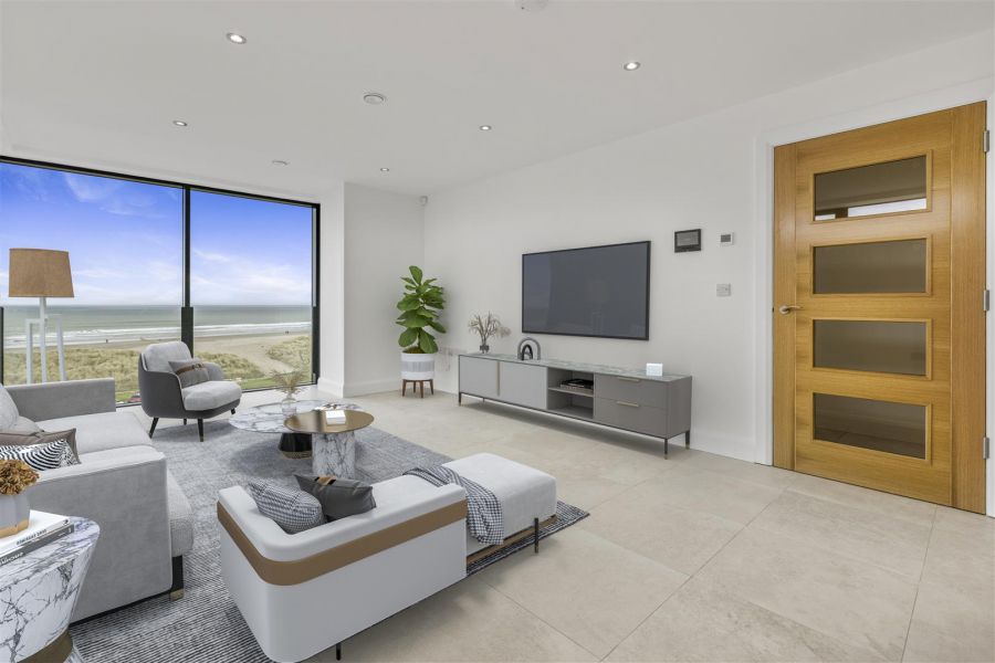 6 The Promenade Sea Road, castlerock, coleraine, BT51 4RF