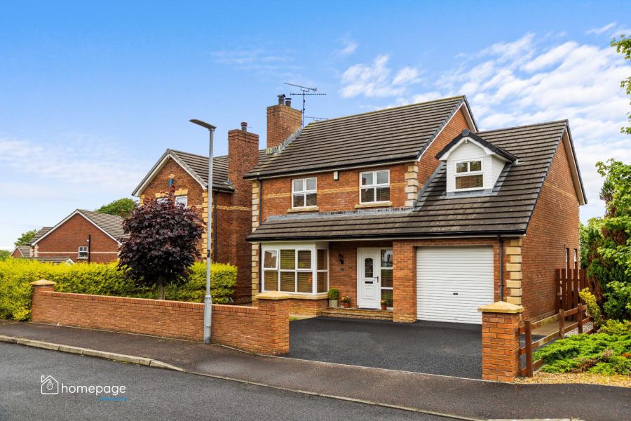 16 Carthall Manor, coleraine, BT51 3GR