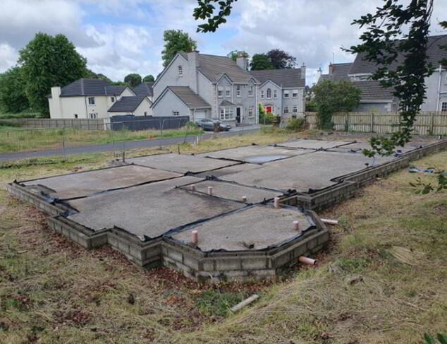 Site 18 Three Trees Manor, broughshane, ballymena, BT43 7GY