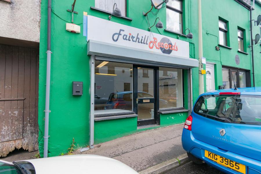 5 Hill Street, ballymena, BT43 6BH