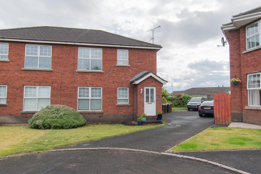 17c Parklands, ballymena, BT43 6FD