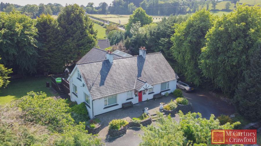 1 Glebe Road, ahoghill, ballymena, BT42 2PD