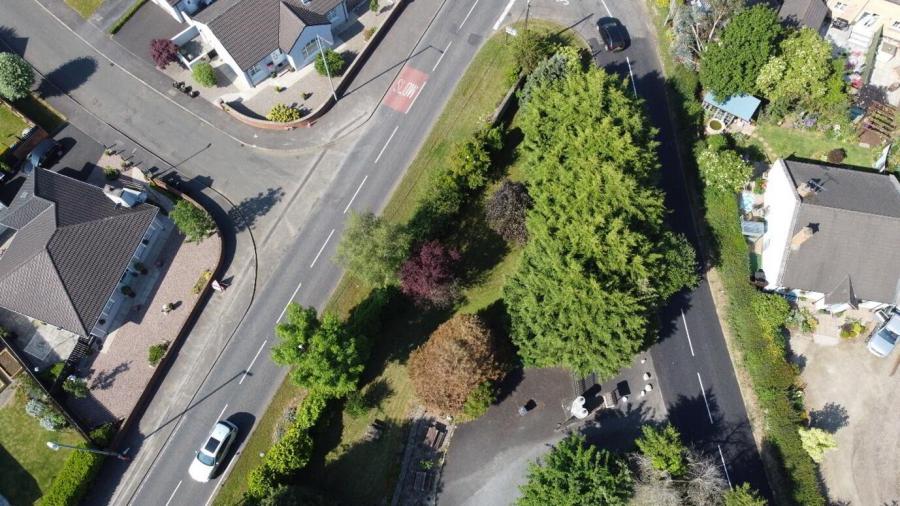 Land Adjacent To 1 Glebe Road, ahoghill, ballymena, BT42 2PD