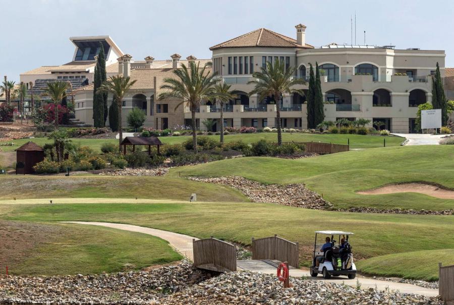Hacienda Del Alamo, murcia