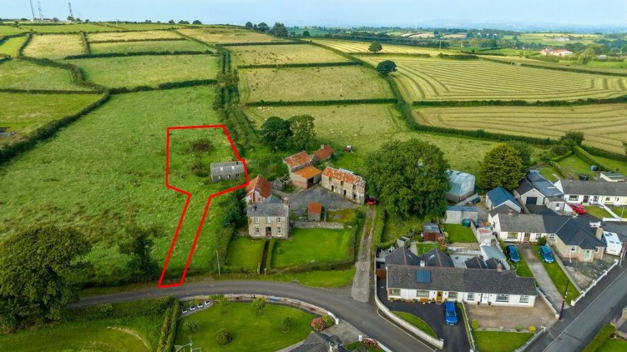 17m North Of 21 Tully Road, portglenone, ballymena, BT44 8DG