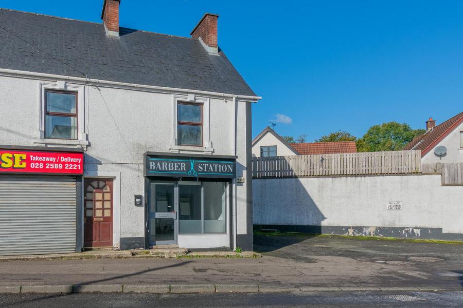 10b Station Road, kells, ballymena, BT42 3JJ