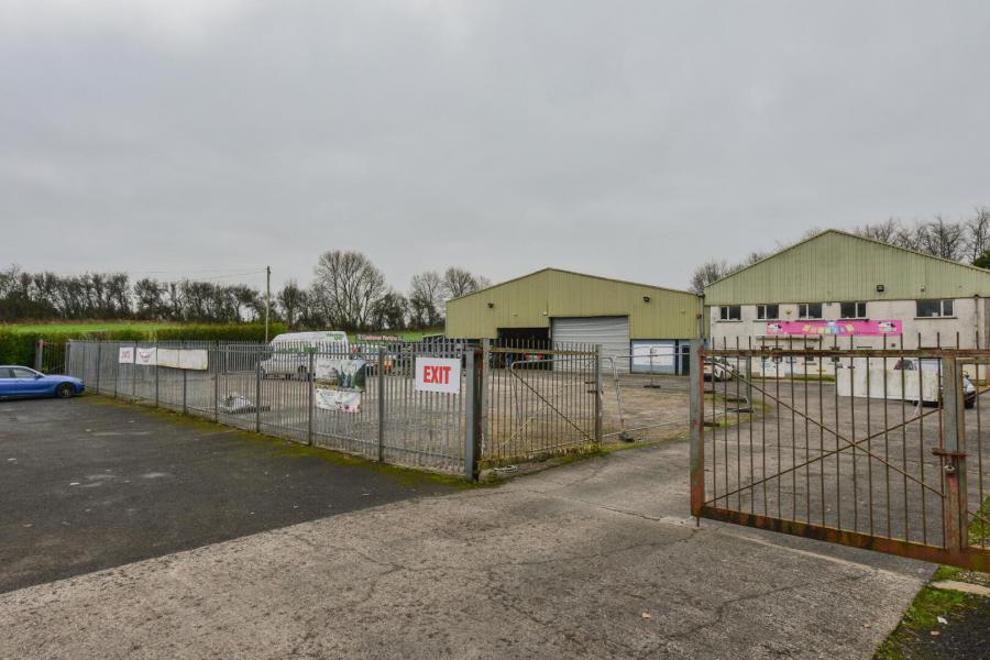 Unit 2 Crankill Business Park, 12 crankill road, ballymena, BT43 5NL