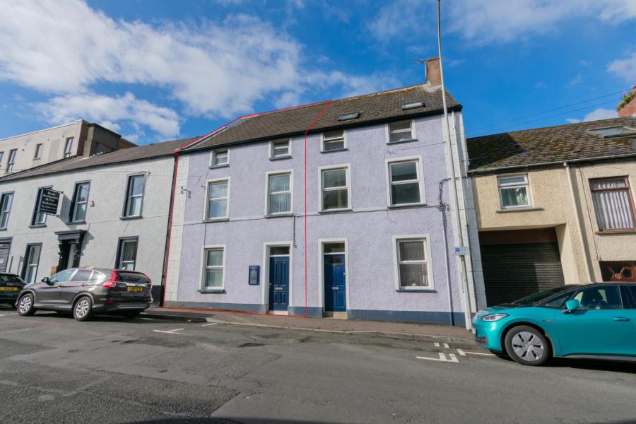 1, 2 & 3, 60 High Street, ballymena, BT43 6DT
