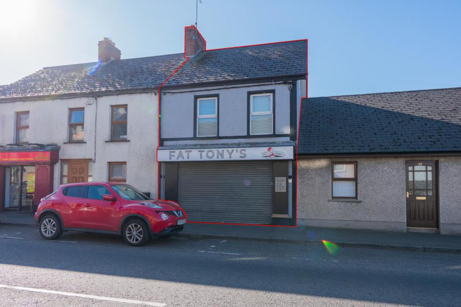 35 & 35a Main Street, broughshane, ballymena, BT42 4JW