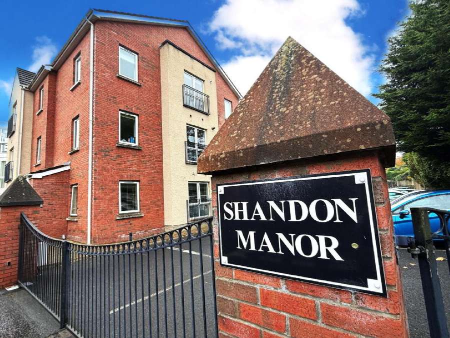 20 Shandon Manor, clara road, belfast, BT5 6FN