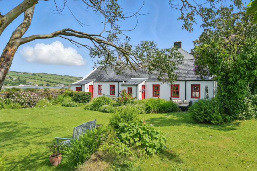 Sheelaghs Cottage, 6-8 Strand View Park, cushendun, ballymena, BT44 0PL