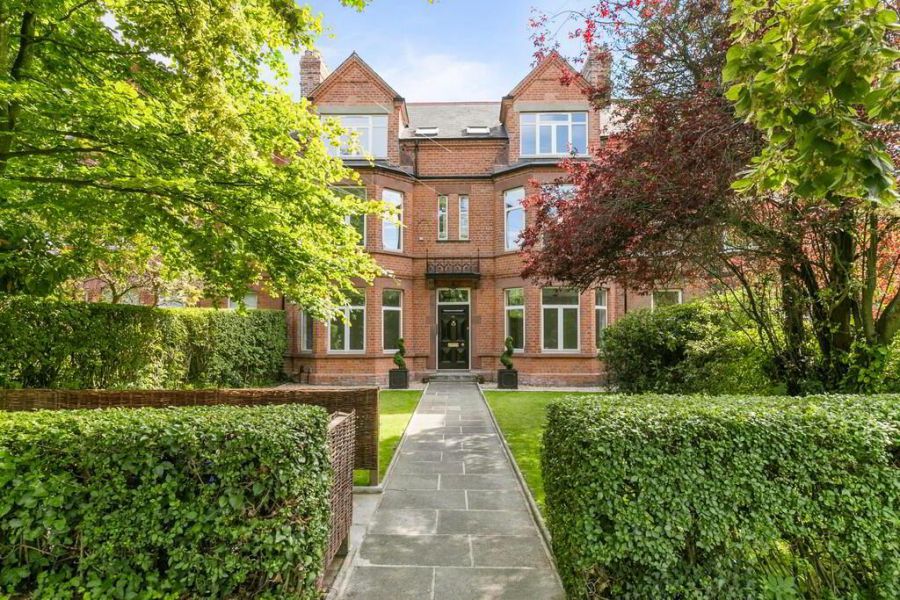 4, 41 Adelaide Park, belfast, BT9 6FY