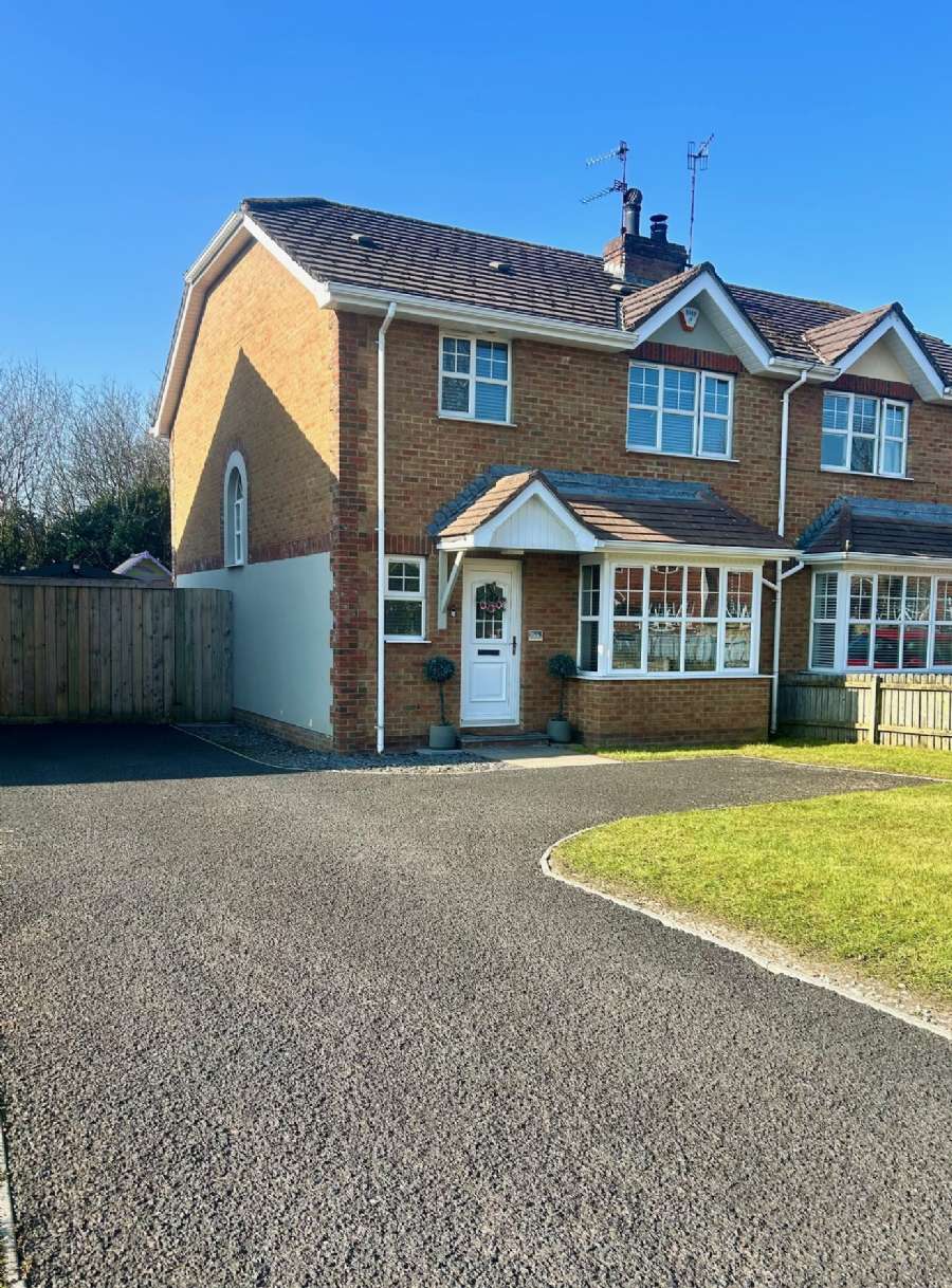 15 Pinetrees, derry / londonderry, BT48 8PL