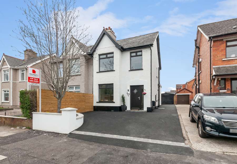 17 Grand Parade, ballyhackamore, belfast, BT5 5HG