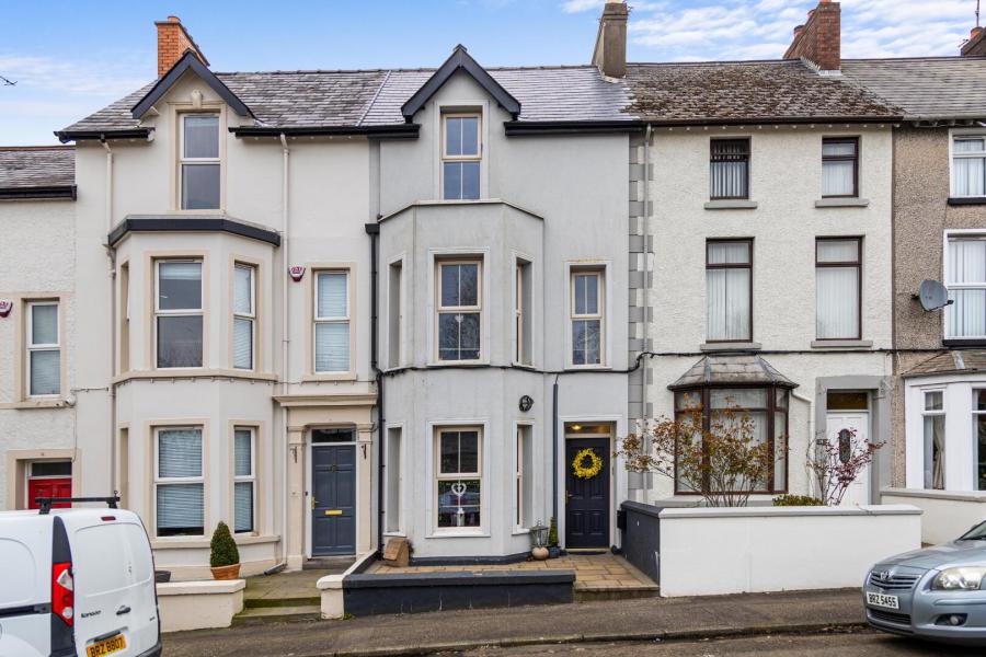 21 Greenmount Terrace, ballymena, BT43 6BY