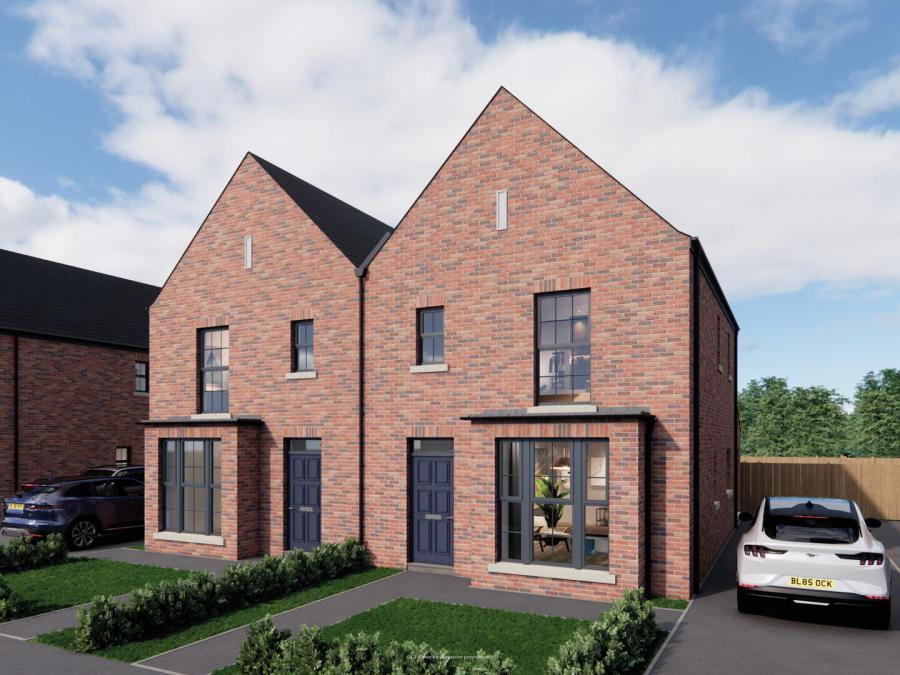 Site 35, Frys Road, frys road, ballymena