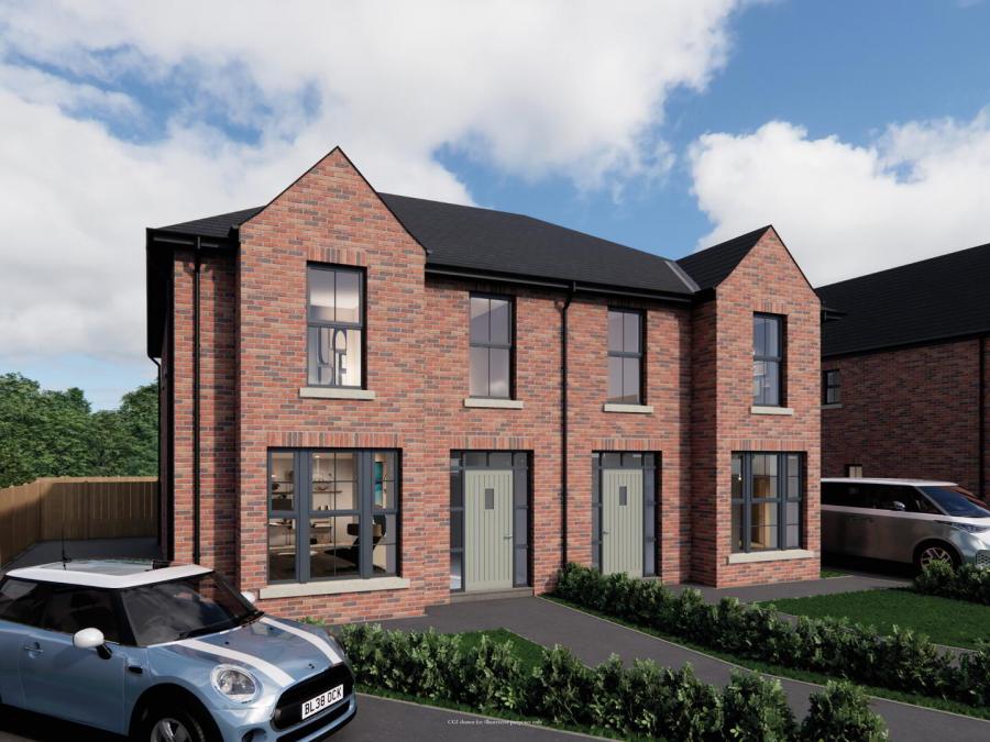 Site 9, Frys Road, frys road, ballymena