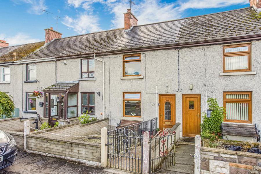 8 Knockan Terrace, ballygarvey road, broughshane, ballymena, BT43 7HA