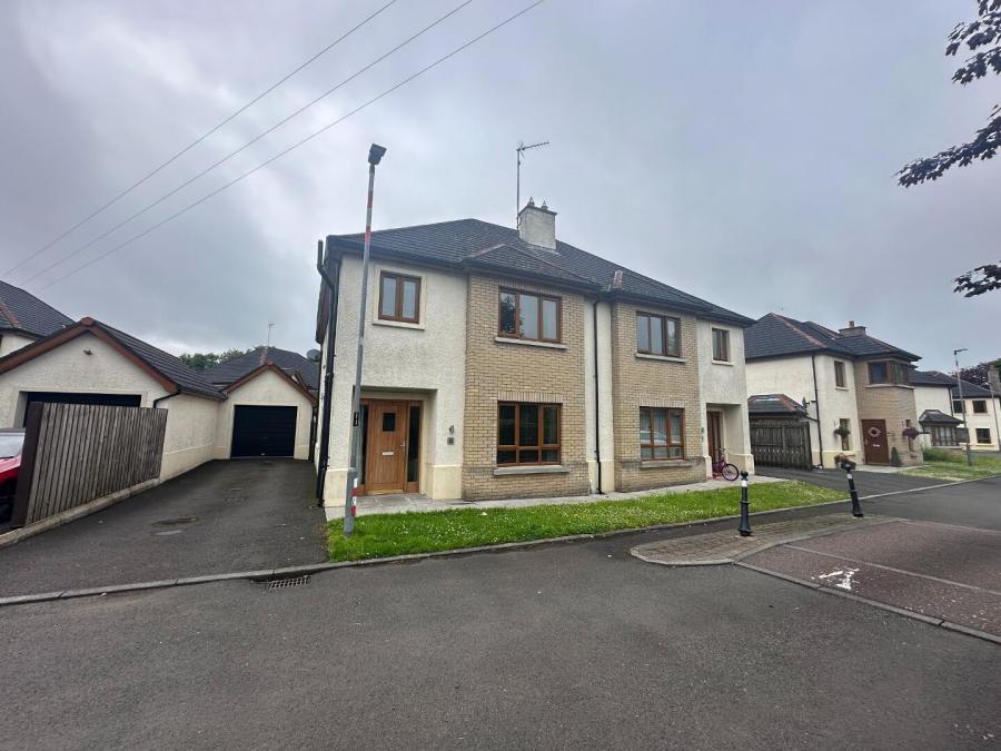 18 Millfields, kells, ballymena, BT42 3HF