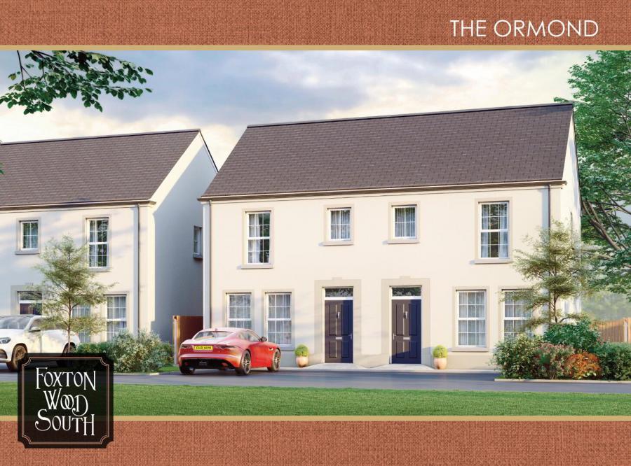 Site 7.34, Foxton Wood South, crebilly road, ballymena