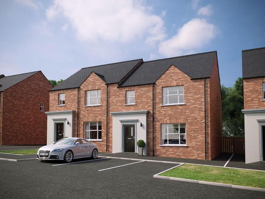 17, Buick Gate, cullybackey, ballymena