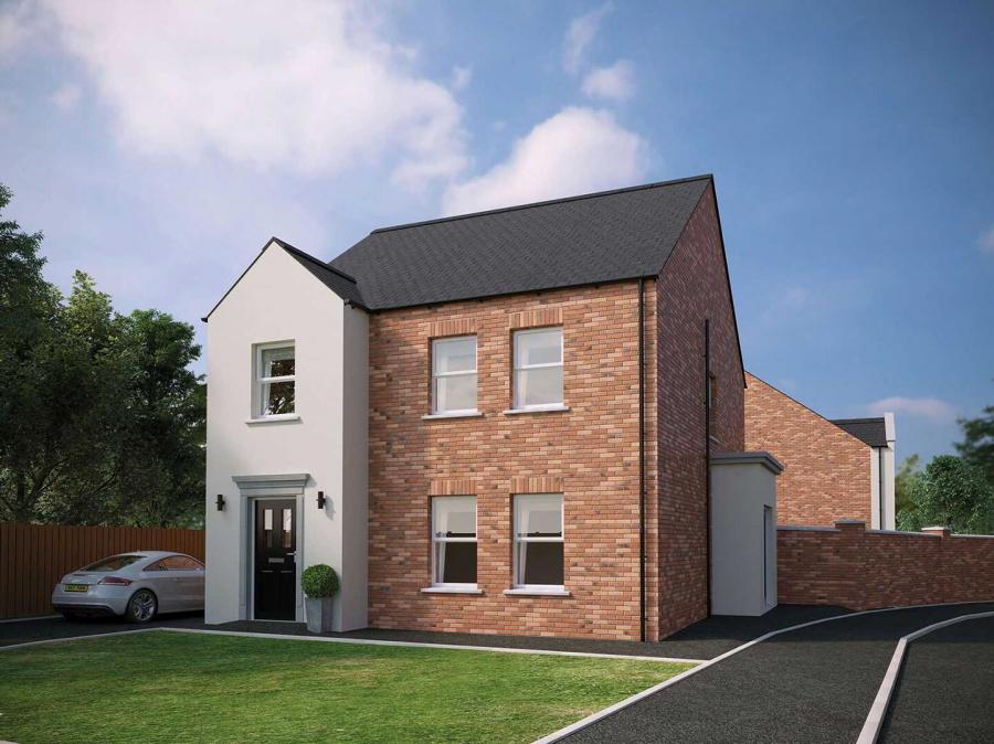 15, Buick Gate, cullybackey, ballymena