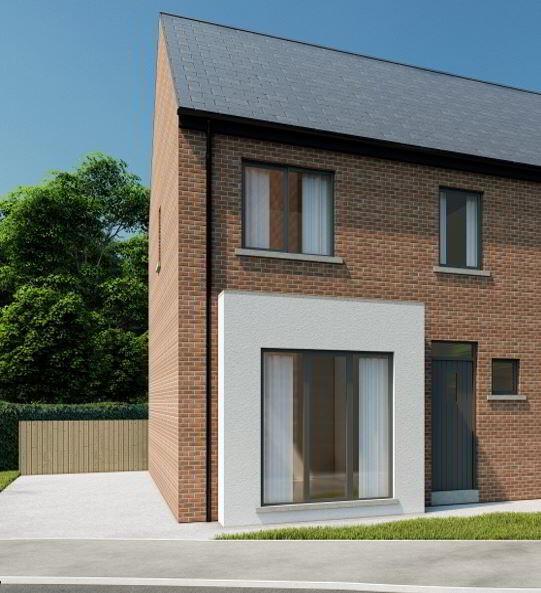 40, Kilmakee Hall, Doury Road, doury road, ballymena, BT43 6FW