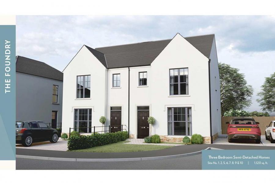 1, Rathview, Groggan, groggan, randalstown