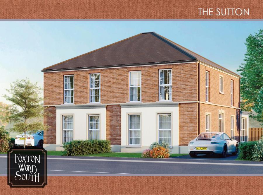 Site 5.25, Foxton Wood South, crebilly road, ballymena