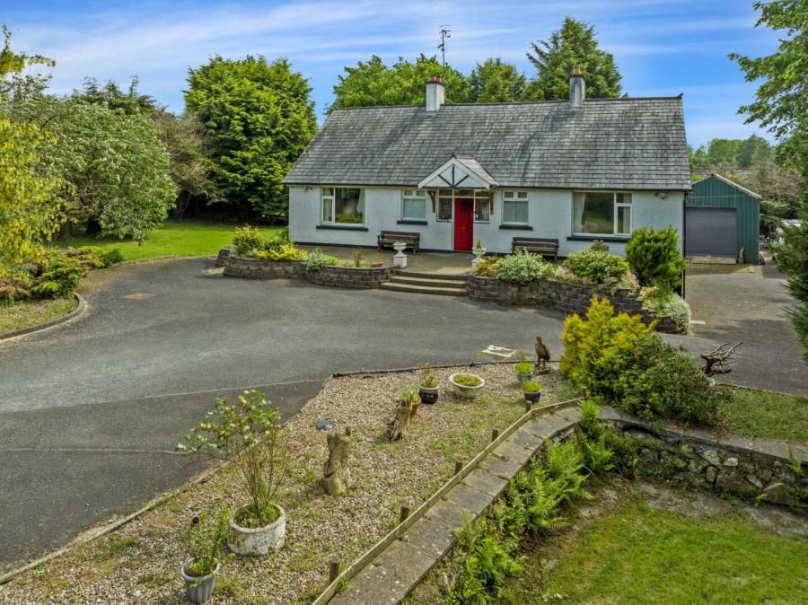 1 Glebe Road, ahoghill, ballymena, BT42 2PD