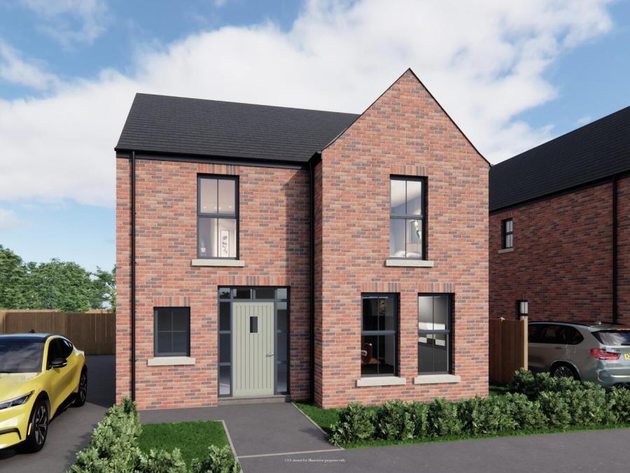41, Braidside Meadows, Frys Road, frys road, ballymena