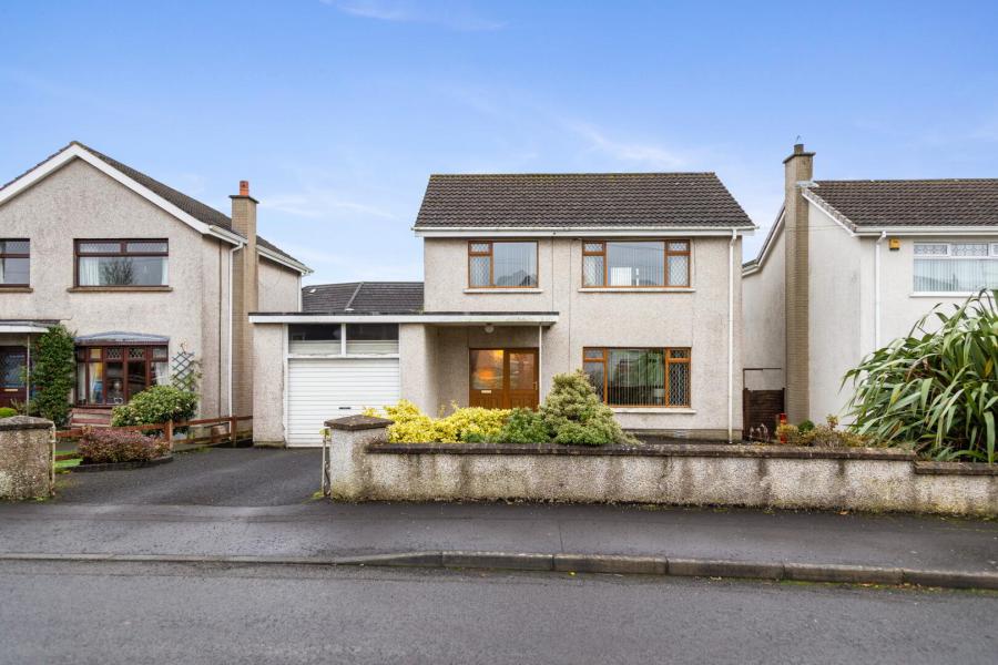 8 Thornlea Avenue, ballymena, BT43 5NF